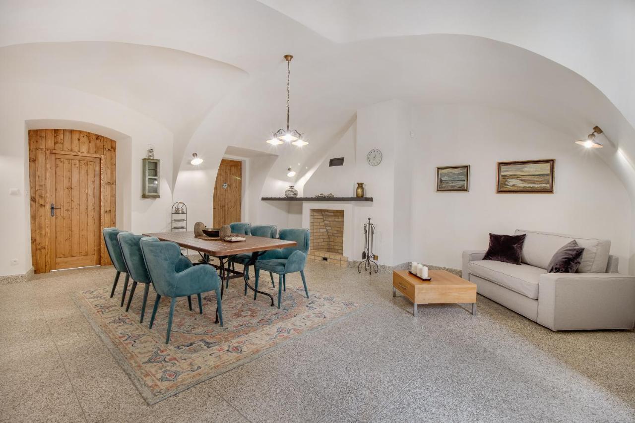 Apartmany Supina Trebon Exterior photo